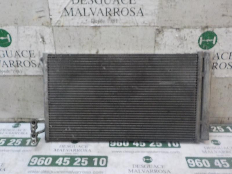 Recambio de condensador aire acondicionado para bmw serie 1 berlina (e81/e87) 118d referencia OEM IAM 64539229021  
