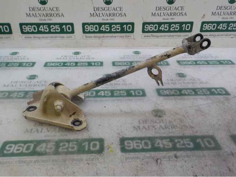 Recambio de brazo suspension inferior trasero izquierdo para dacia duster ambiance 4x4 referencia OEM IAM 551119305R  