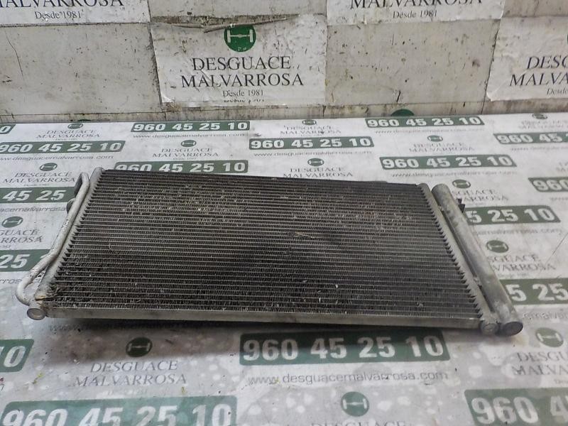 Recambio de condensador aire acondicionado para bmw serie 1 berlina (e81/e87) 118d referencia OEM IAM 64539229021  