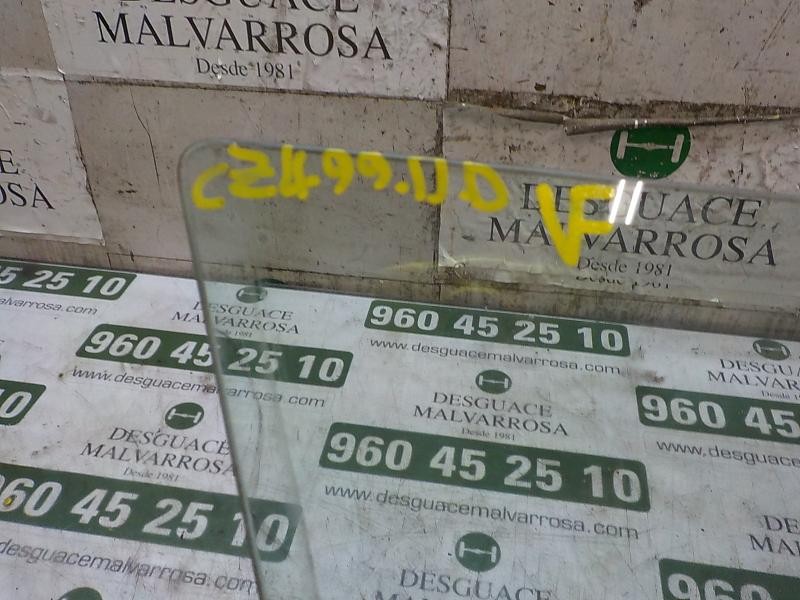 Recambio de cristal puerta delantero derecho para bmw serie 1 berlina (e81/e87) 118d referencia OEM IAM 51337067792  