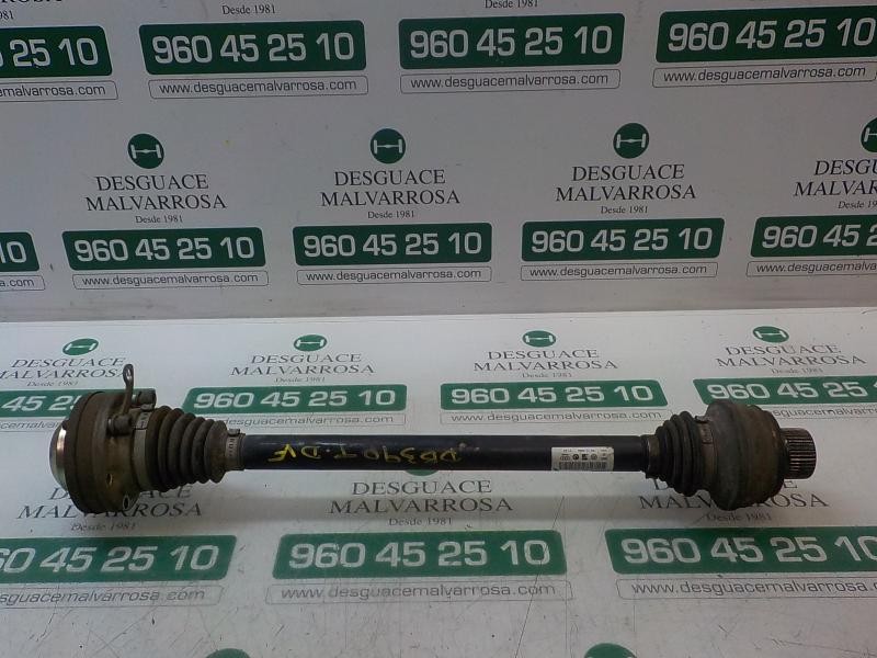 Recambio de transmision trasera derecha para audi q5 (8r) 3.0 tdi referencia OEM IAM 8R0501203C 8R0501203C 
