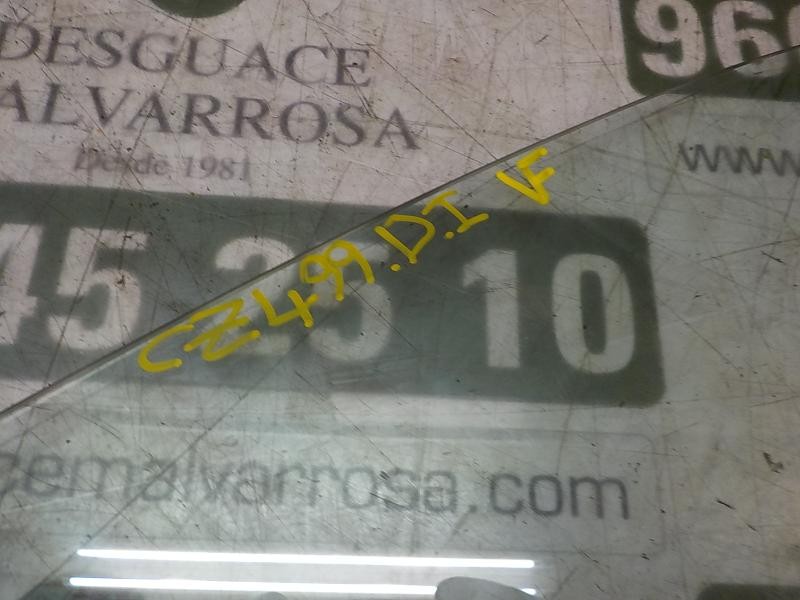 Recambio de cristal puerta delantero izquierdo para bmw serie 1 berlina (e81/e87) 118d referencia OEM IAM 51337067791  