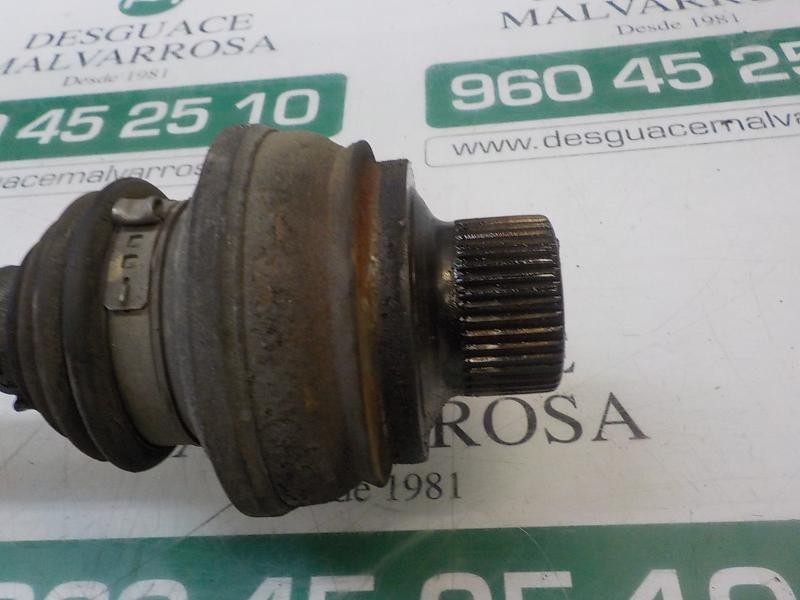 Recambio de transmision trasera derecha para audi q5 (8r) 3.0 tdi referencia OEM IAM 8R0501203C 8R0501203C 