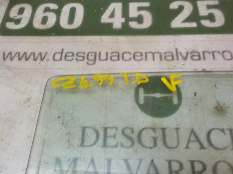 Recambio de cristal puerta trasero derecho para bmw serie 1 berlina (e81/e87) 118d referencia OEM IAM 51357067794  