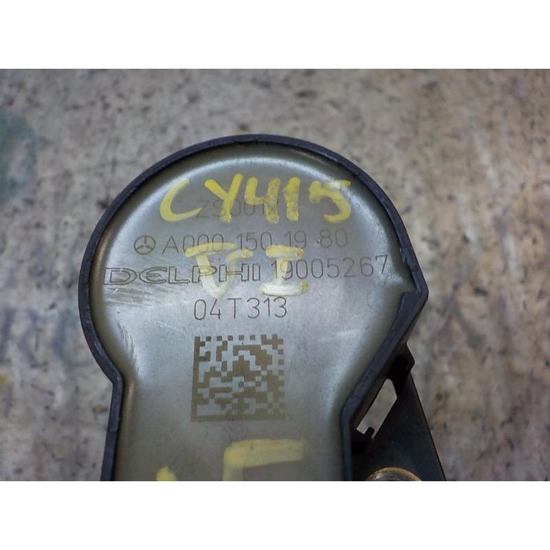 Recambio de bobina para mercedes-benz clase e (w211) berlina e 350 (211.056) referencia OEM IAM A2729060060 A0001501980 