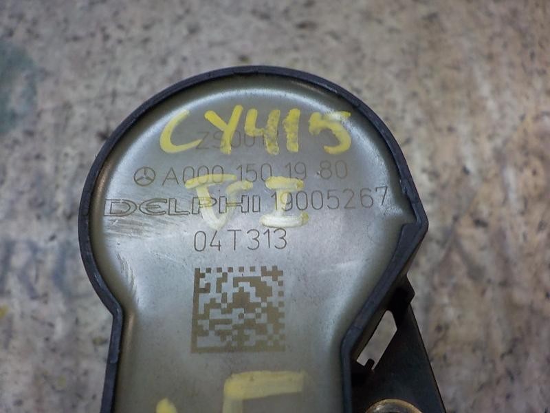 Recambio de bobina para mercedes-benz clase e (w211) berlina e 350 (211.056) referencia OEM IAM A2729060060 A0001501980 