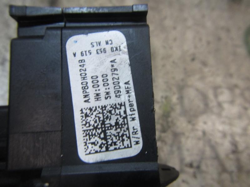 Recambio de mando limpia para seat leon (1p1) comfort limited referencia OEM IAM 1K0953519J9B9  