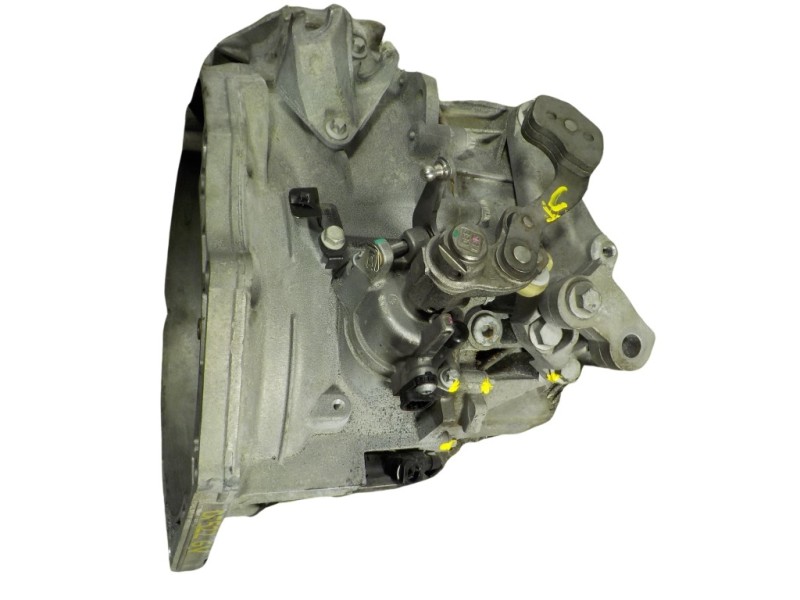 Recambio de caja cambios para opel insignia berlina 1.6 cdti dpf referencia OEM IAM   