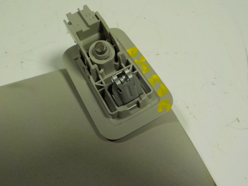 Recambio de parasol derecho para citroën c4 cactus 1.6 blue-hdi fap referencia OEM IAM 98115412BJ  