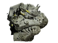 Recambio de caja cambios para opel insignia berlina 1.6 cdti dpf referencia OEM IAM    2