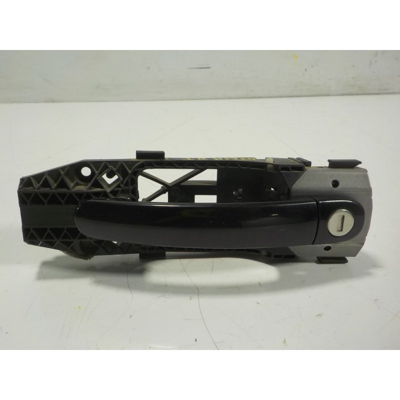 Recambio de maneta exterior delantera izquierda para seat ibiza (6j5) 1.6 tdi referencia OEM IAM 5N0837205FGRU  