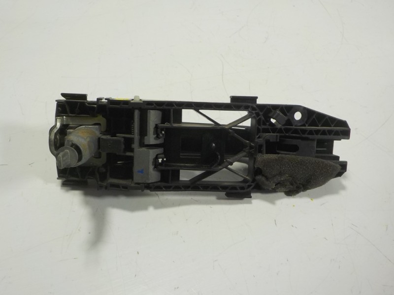 Recambio de maneta exterior delantera izquierda para seat ibiza (6j5) 1.6 tdi referencia OEM IAM 5N0837205FGRU  