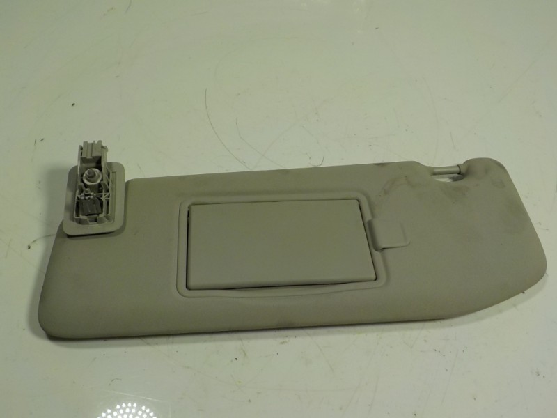 Recambio de parasol izquierdo para citroën c4 cactus 1.6 blue-hdi fap referencia OEM IAM 98069330BJ  