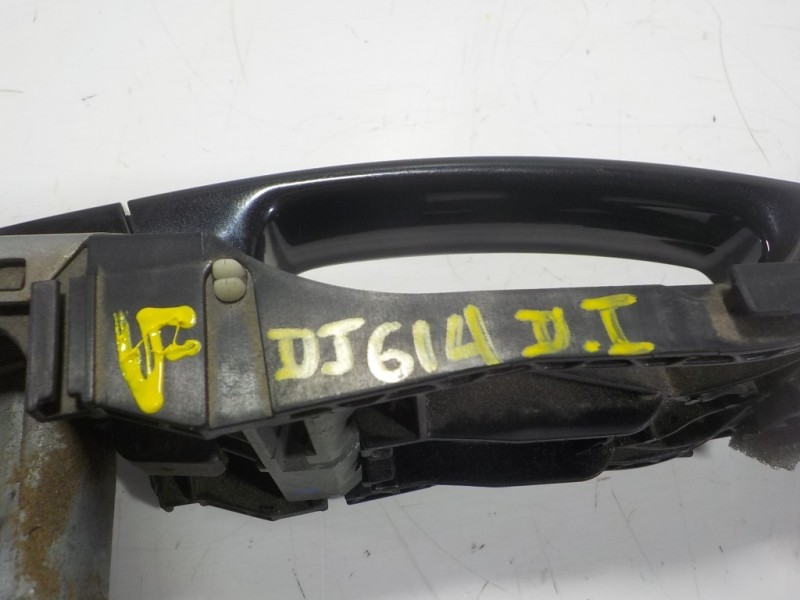 Recambio de maneta exterior delantera izquierda para seat ibiza (6j5) 1.6 tdi referencia OEM IAM 5N0837205FGRU  