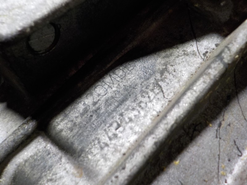 Recambio de caja cambios para opel insignia berlina 1.6 cdti dpf referencia OEM IAM   