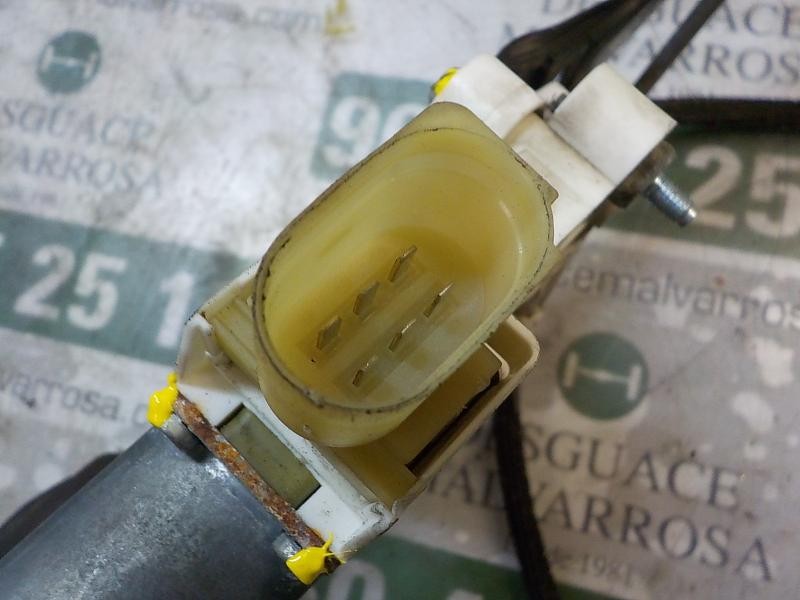 Recambio de elevalunas delantero derecho para bmw serie 1 berlina (e81/e87) 118d referencia OEM IAM 51337138466  