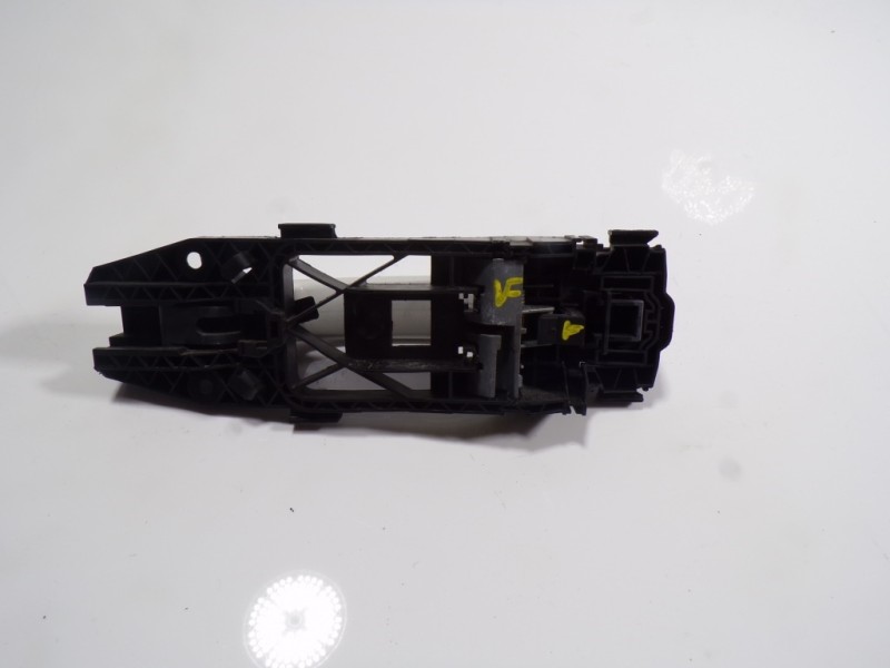 Recambio de maneta exterior trasera derecha para seat ibiza (6j5) 1.6 tdi referencia OEM IAM 5N0837205MGRU  