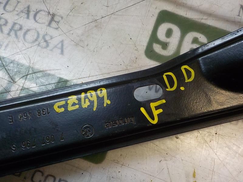 Recambio de elevalunas delantero derecho para bmw serie 1 berlina (e81/e87) 118d referencia OEM IAM 51337138466  