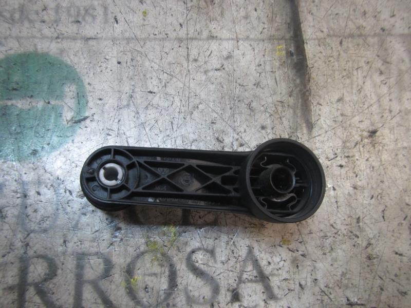 Recambio de maneta elevalunas trasera derecha para seat leon (1p1) comfort limited referencia OEM IAM 1M08375819B9  