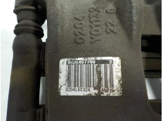 Recambio de pinza freno delantera derecha para citroën c4 cactus 1.6 blue-hdi fap referencia OEM IAM 4400R7 9805497780D  2