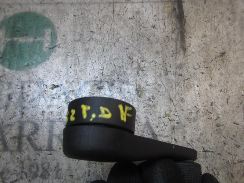 Recambio de maneta elevalunas trasera derecha para seat leon (1p1) comfort limited referencia OEM IAM 1M08375819B9  