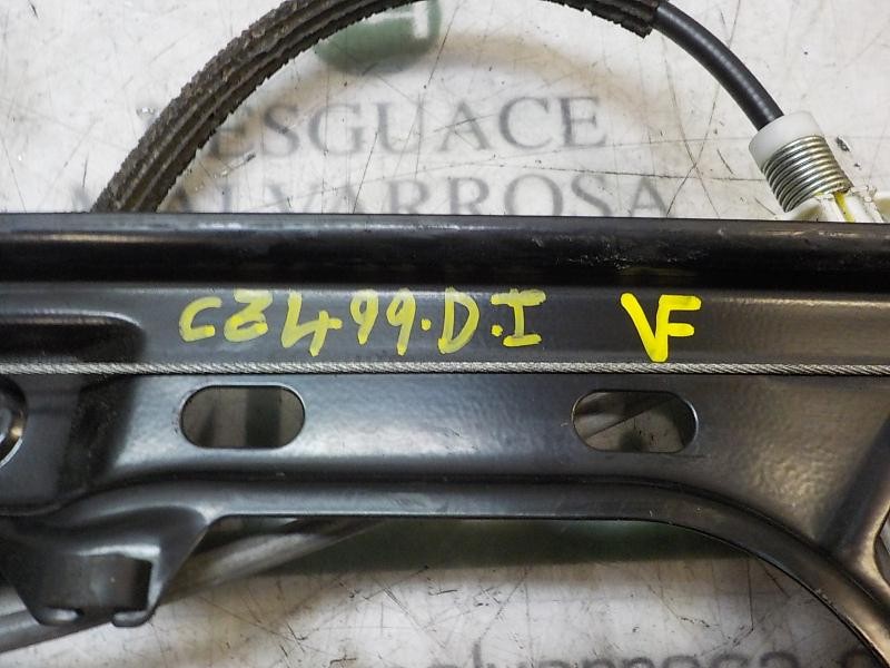 Recambio de elevalunas delantero izquierdo para bmw serie 1 berlina (e81/e87) 118d referencia OEM IAM 51337138465  