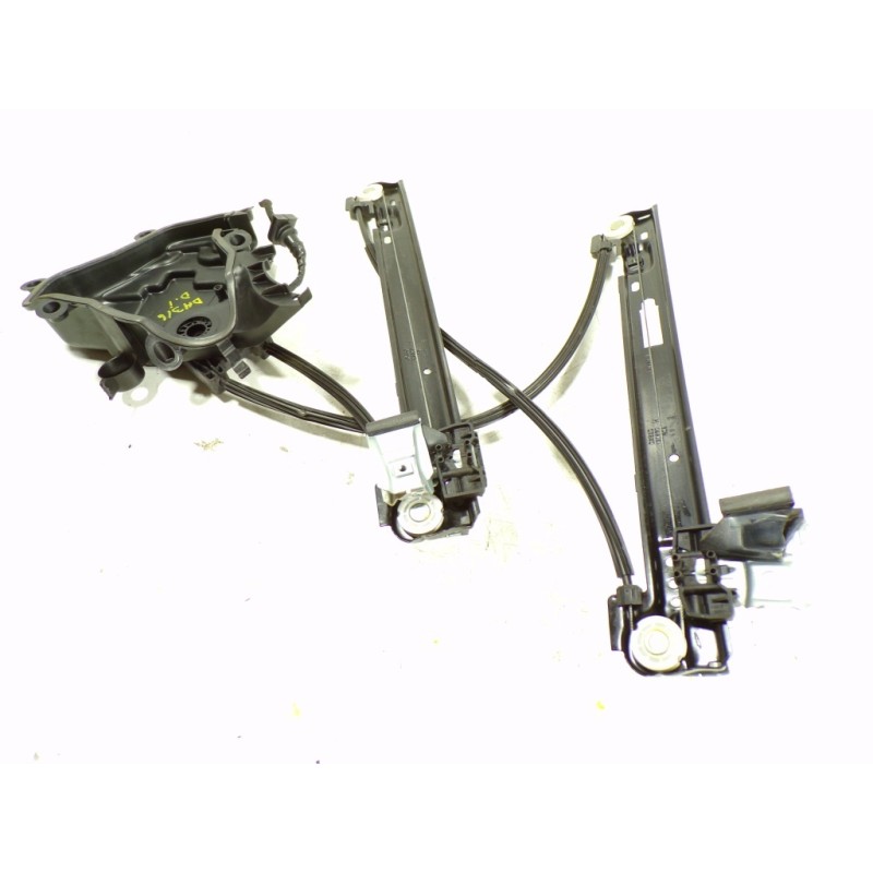 Recambio de elevalunas delantero izquierdo para seat ibiza st (6j8) 1.6 tdi referencia OEM IAM 6J4837461 6J4837401J 120736LR04