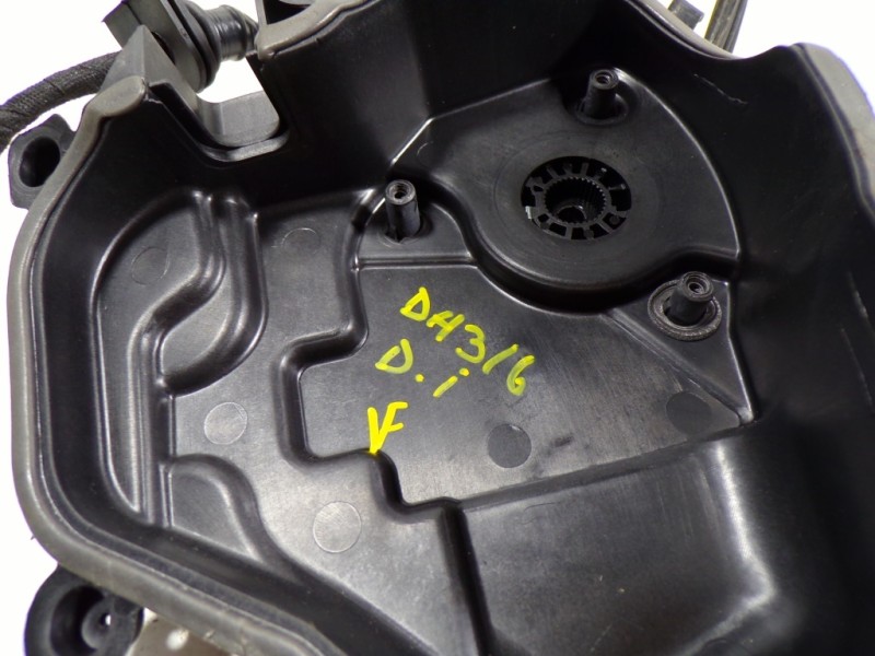 Recambio de elevalunas delantero izquierdo para seat ibiza st (6j8) 1.6 tdi referencia OEM IAM 6J4837461 6J4837401J 120736LR04