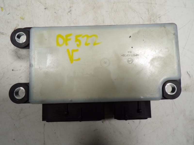 Recambio de centralita airbag para opel insignia berlina 1.6 cdti dpf referencia OEM IAM  13597092 