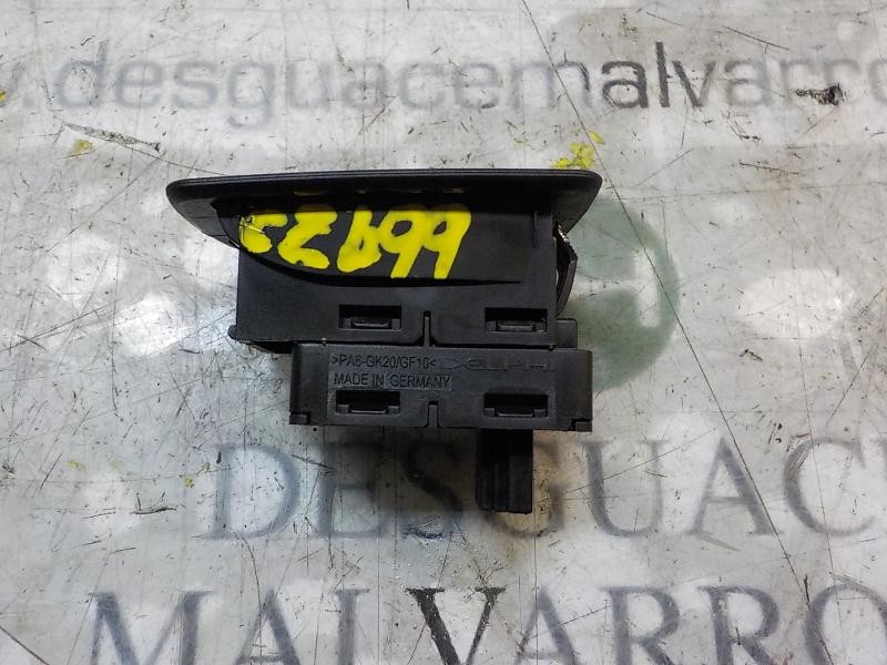 Recambio de mando elevalunas trasero derecho para bmw serie 1 berlina (e81/e87) 118d referencia OEM IAM 61316945874  
