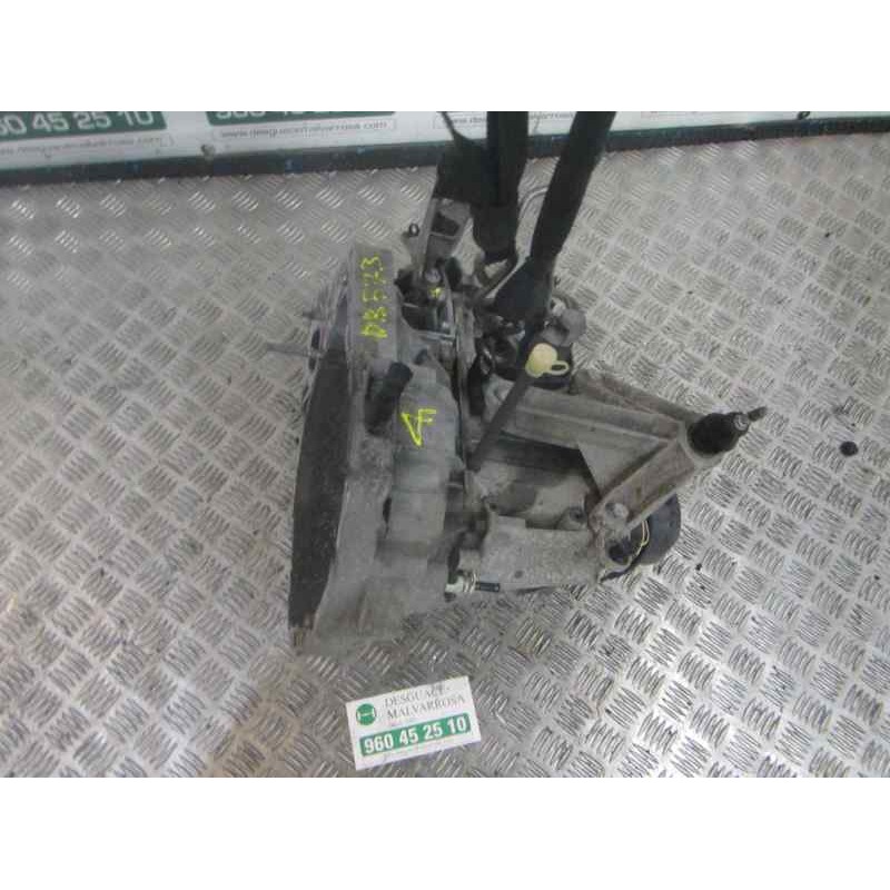 Recambio de caja cambios para renault scenic ii 1.6 16v referencia OEM IAM   