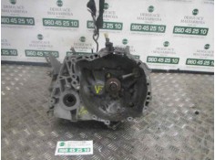 Recambio de caja cambios para renault scenic ii 1.6 16v referencia OEM IAM    2