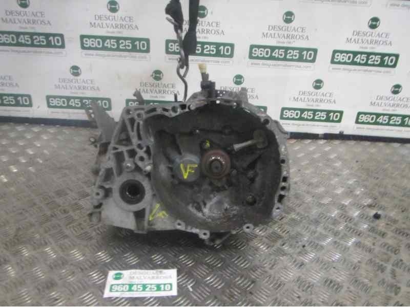 Recambio de caja cambios para renault scenic ii 1.6 16v referencia OEM IAM   
