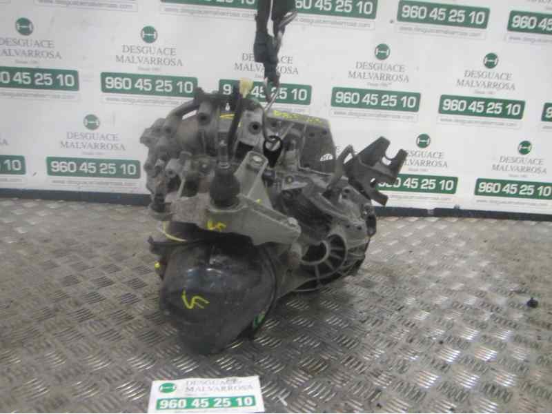 Recambio de caja cambios para renault scenic ii 1.6 16v referencia OEM IAM   