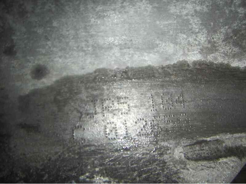 Recambio de caja cambios para renault scenic ii 1.6 16v referencia OEM IAM   