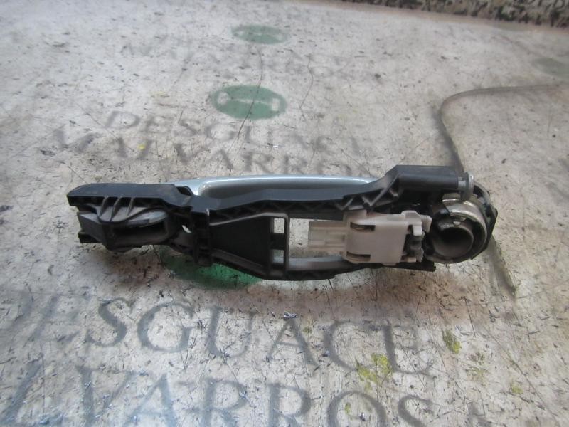 Recambio de maneta exterior delantera derecha para seat leon (1p1) comfort limited referencia OEM IAM 3B0837207GGRU  
