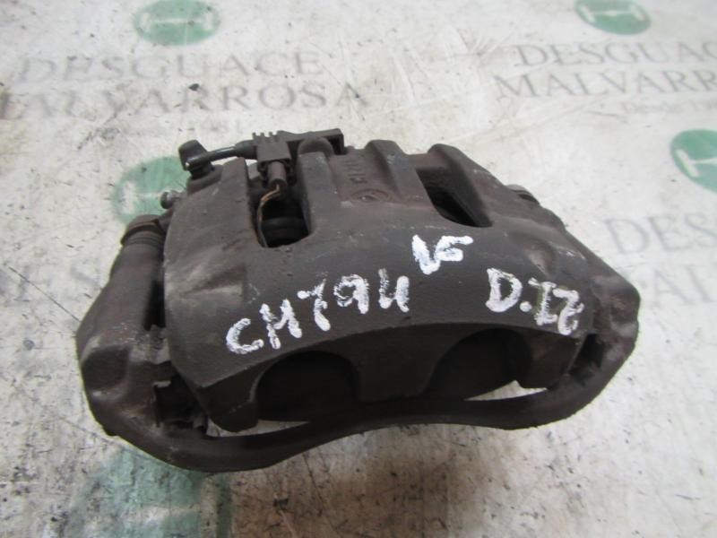 Recambio de pinza freno delantera izquierda para mercedes-benz viano 4matic (639) 2.1 cdi cat referencia OEM IAM   