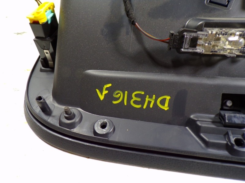 Recambio de guantera para seat ibiza st (6j8) 1.6 tdi referencia OEM IAM 6J1857095G4W4  