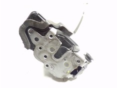 Recambio de cerradura puerta trasera izquierda para opel insignia berlina 1.6 cdti dpf referencia OEM IAM  13579557 