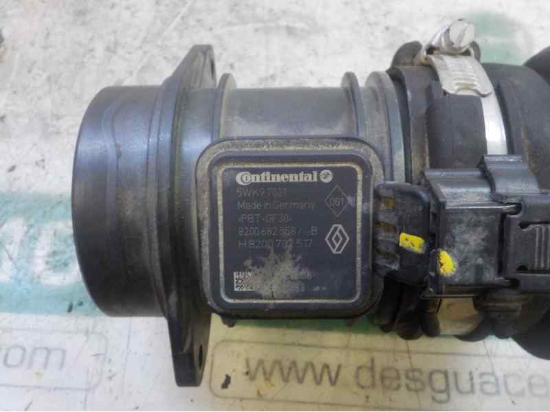 Recambio de caudalimetro para dacia duster ambiance 4x4 referencia OEM IAM 8200682558 8200682558 5WK97021