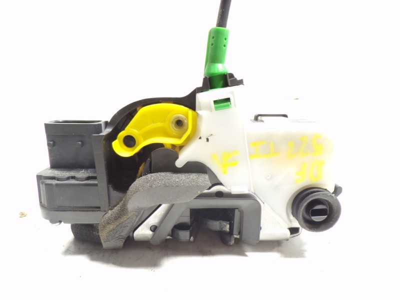 Recambio de cerradura puerta trasera izquierda para opel insignia berlina 1.6 cdti dpf referencia OEM IAM  13579557 