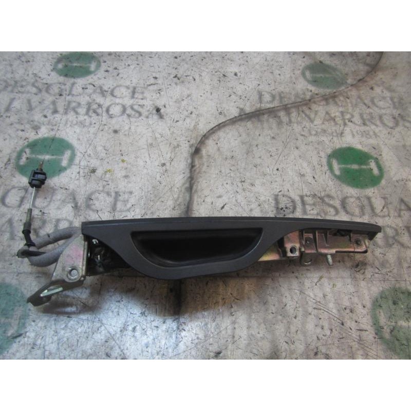 Recambio de maneta exterior trasera izquierda para seat leon (1p1) comfort limited referencia OEM IAM 1P08392053FZ  