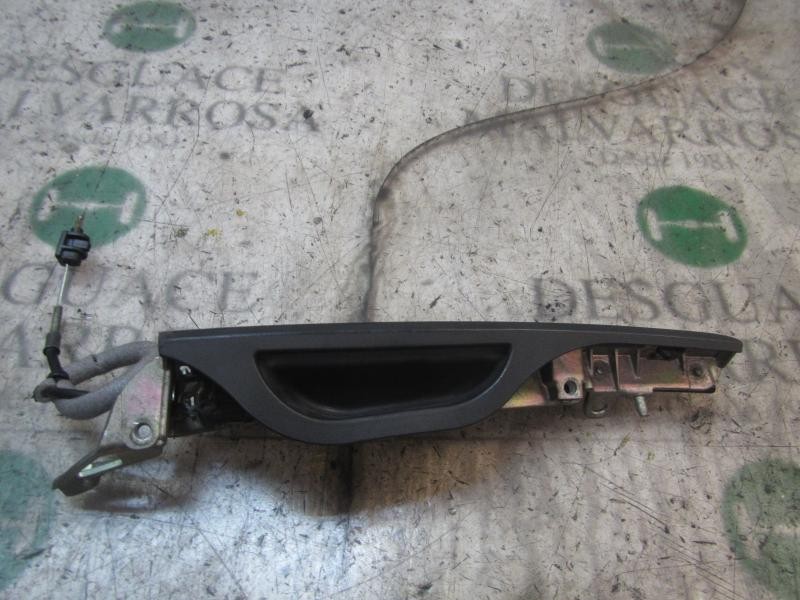 Recambio de maneta exterior trasera izquierda para seat leon (1p1) comfort limited referencia OEM IAM 1P08392053FZ  