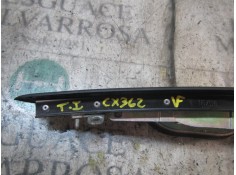 Recambio de maneta exterior trasera izquierda para seat leon (1p1) comfort limited referencia OEM IAM 1P08392053FZ   2