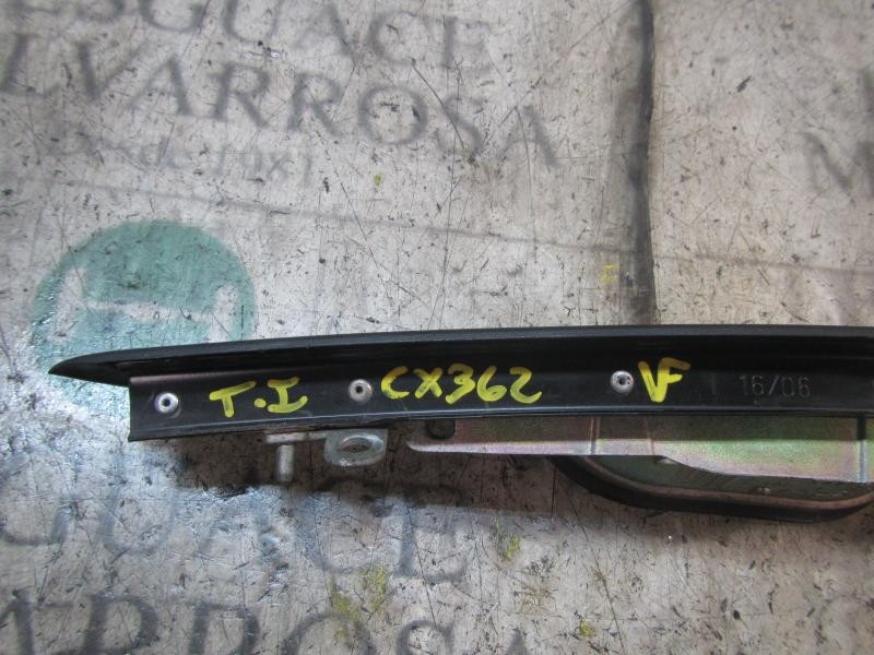 Recambio de maneta exterior trasera izquierda para seat leon (1p1) comfort limited referencia OEM IAM 1P08392053FZ  