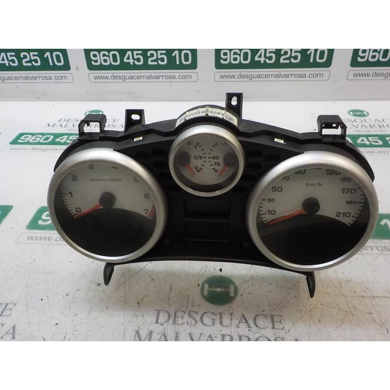 Recambio de cuadro instrumentos para peugeot 207 1.4 referencia OEM IAM   