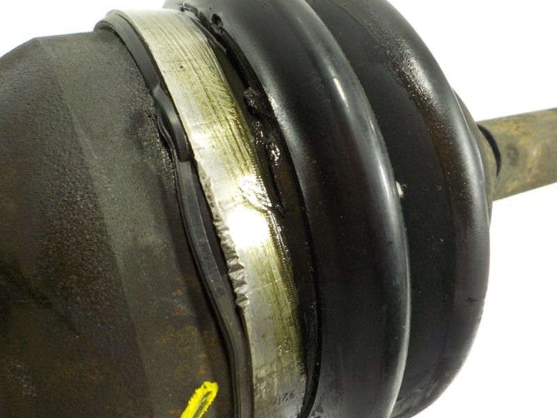 Recambio de transmision izquierda para citroën c4 cactus 1.6 blue-hdi fap referencia OEM IAM 9800387380 9806459180 