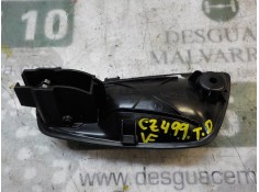 Recambio de maneta interior trasera derecha para bmw serie 1 berlina (e81/e87) 118d referencia OEM IAM 51417145076   2