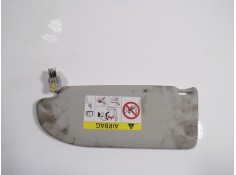 Recambio de parasol derecho para seat ibiza (6j5) 1.6 tdi referencia OEM IAM 6J0857552C2F4   2