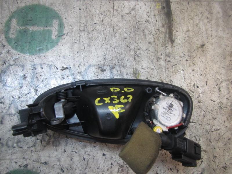 Recambio de maneta interior delantera derecha para seat leon (1p1) comfort limited referencia OEM IAM 5P0837114B1UQ  